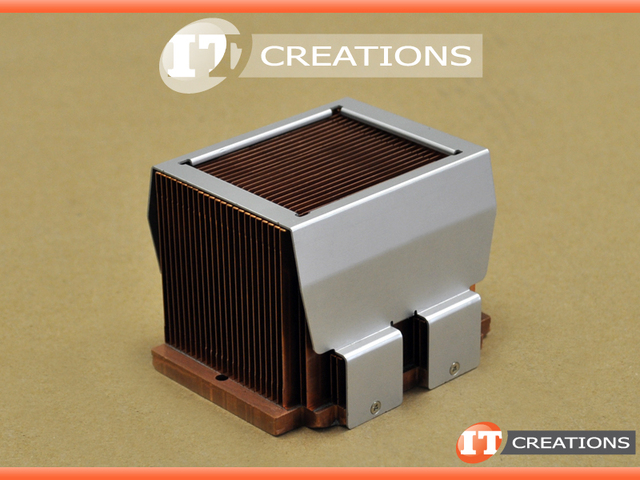 RADIATEUR / HP HEATSINK CPU - HP - 641817-001 / 646404-001 - HP Proliant DL120 EUR 19,90 - FR