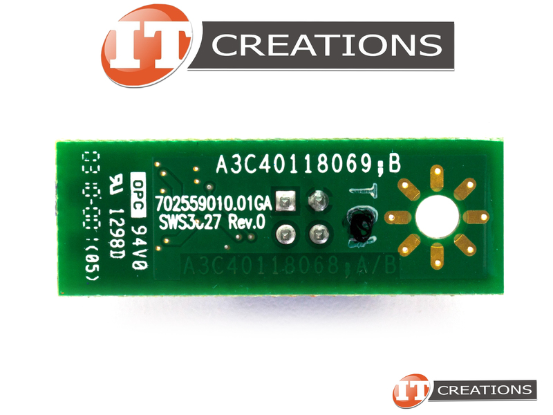 38016320 FUJITSU CHASSIS ID / TEMPERATURE SENSOR COMBO BOARD FOR