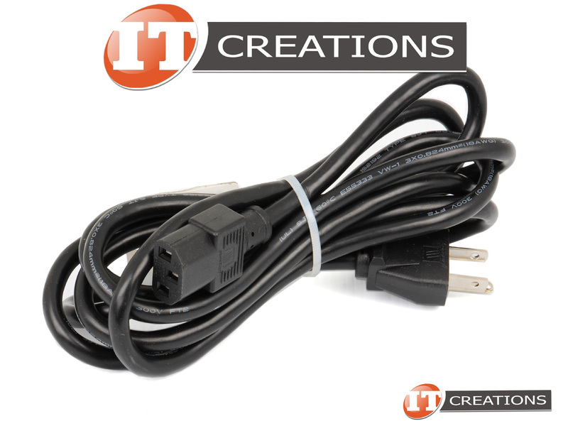 39M5081 IBM POWER CORD 125V 10A 9 FOOT CORD FOR IBM SYSTEM X3100 M4