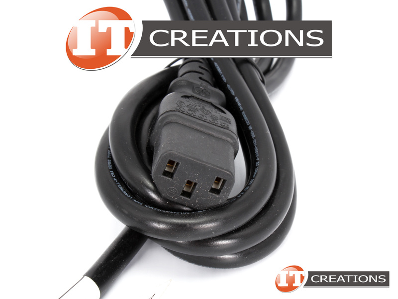 39M5377 IBM POWER CORD C13 C14 10A 250V 8.5 FT 106 INCH ( 101 IN