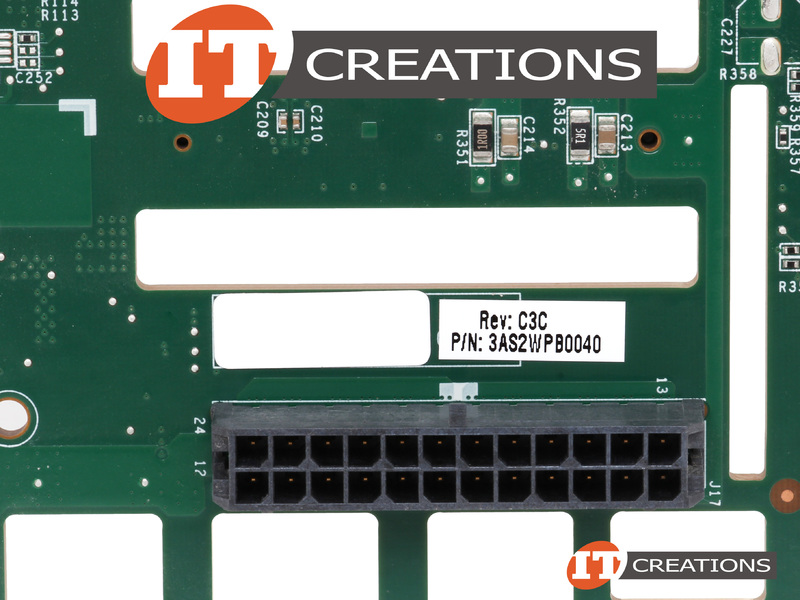 3AS2WPB0040 NVIDIA HARD DRIVE BACKPLANE 2.5 INCH SMALL FORM FACTOR SFF ...