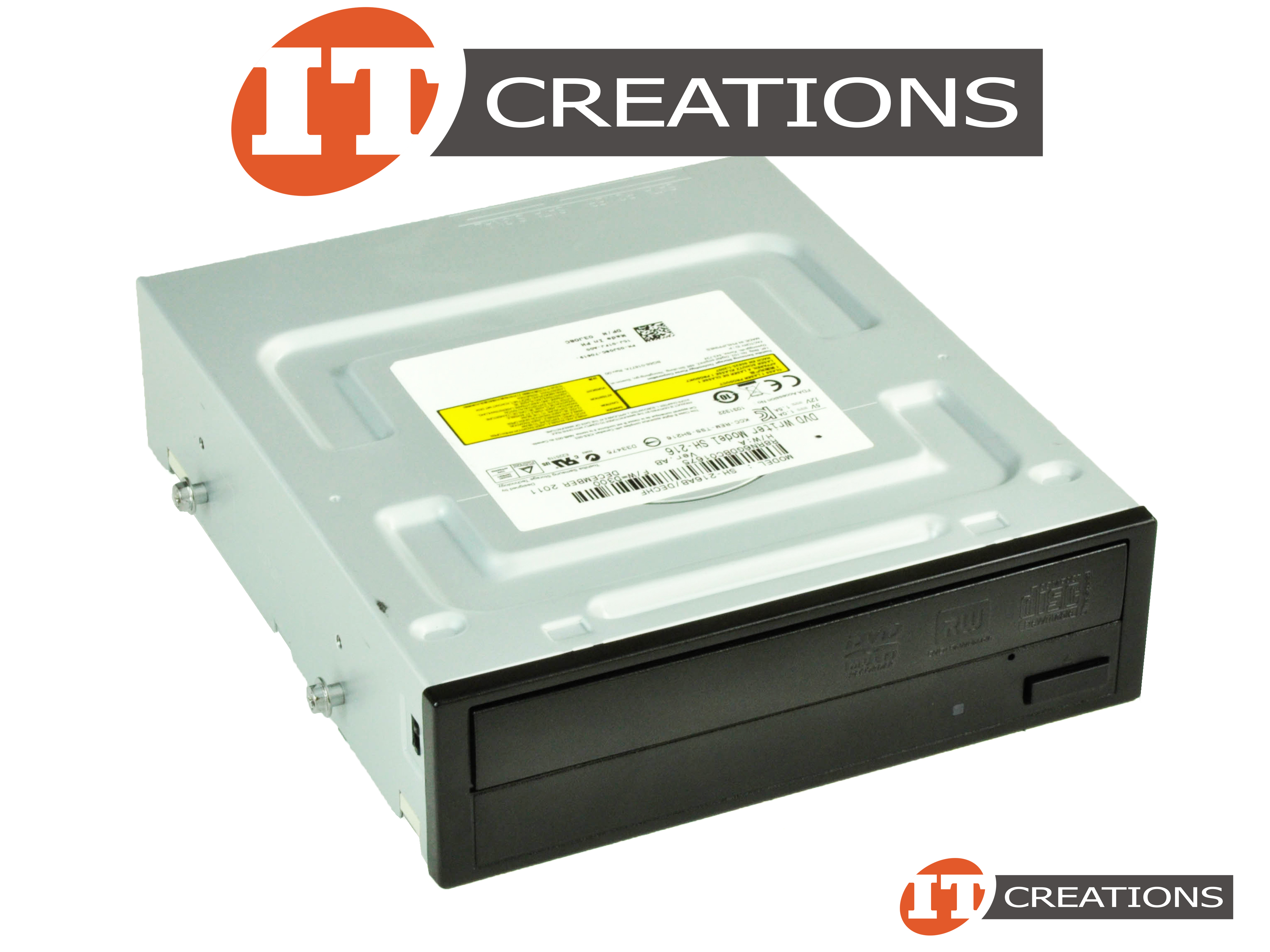 3J08C DELL OPTICAL DRIVE DVD MULTI RECORDER RW DVD REWRITABLE CD