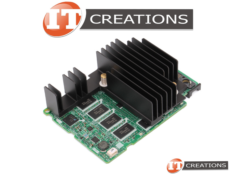 3V42G DELL PERC H730P MINI MONO 12GB/S SAS EIGHT PORT 2GB NON VOLATILE