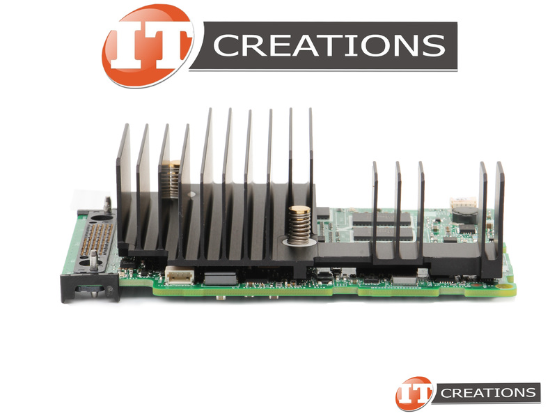 3V42G DELL PERC H730P MINI MONO 12GB/S SAS EIGHT PORT 2GB NON VOLATILE