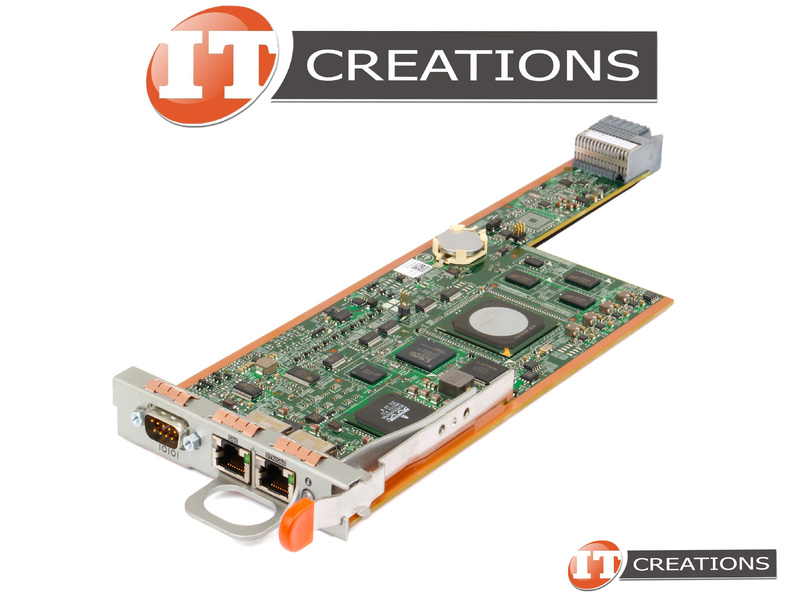 3XDD3 DELL CHASSIS MANAGEMENT CONTROLLER MODULE CMC FOR DELL POWEREDGE
