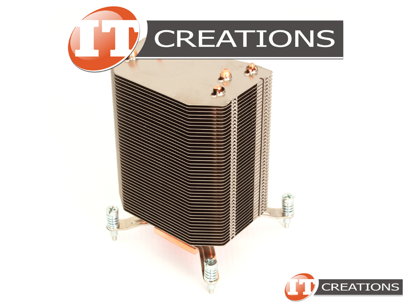 3Z09T25R NEC Heatsink For NEC Express5800 T120e Screw Down