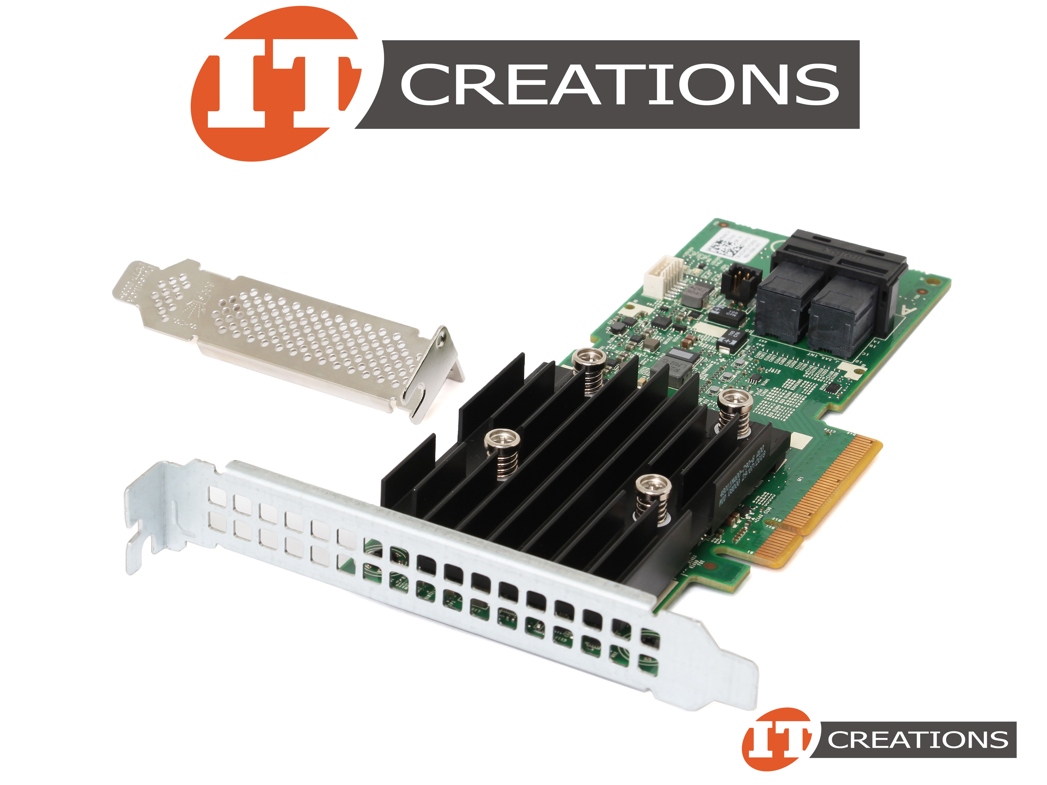 405-AAML - New Other - DELL Perc H740p Adapter 12gb/s SAS Eight Port ...