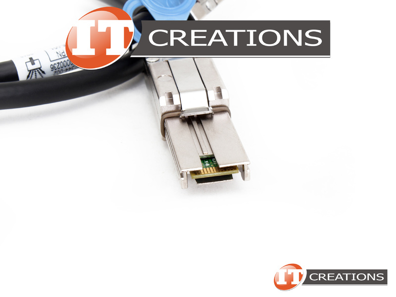 408766001 HPE EXTERNAL MINI SAS 1M CABLE 3.28FT