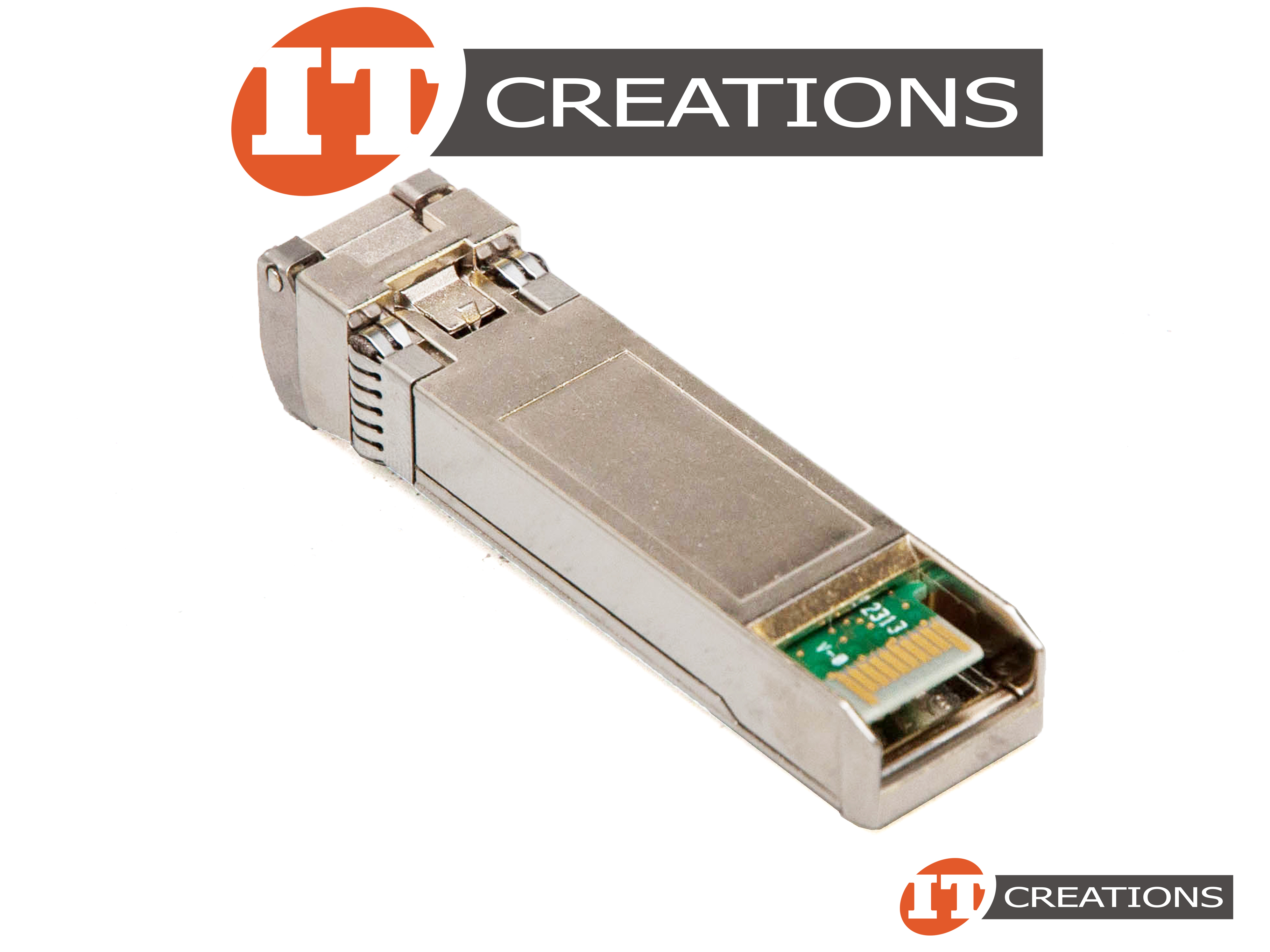 42C1816 IBM / QLOGIC 10GB SMART FORM FACTOR PLUGGABLE PLUS SFP+ SR