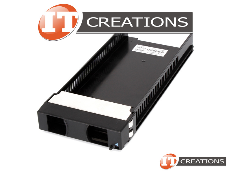 43X0317 IBM BLACK PLASTIC I/O MODULE BLANK FILLER FOR IBM BLADECENTER H ...