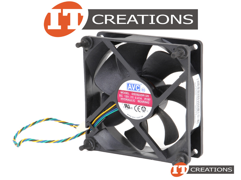 Thinkserver Fans 45K6340 LENOVO REAR FAN FOR LENOVO THINKSERVER TS150 / THINKSTATION ...