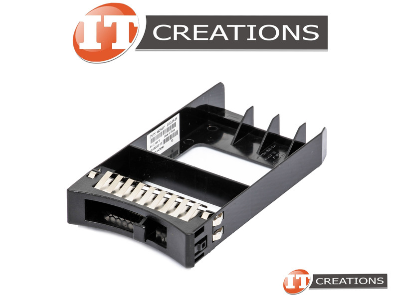 Gaveta Hd Sas Sata 3.5 Servidor Ibm X3550 X3630 X3650 M4 - Engmax