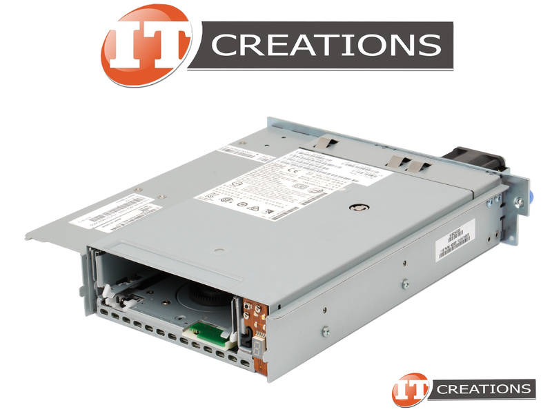 46X6073 DELL LTO-5 ULTRIUM 5-H TAPE DRIVE FOR DELL POWERVAULT 