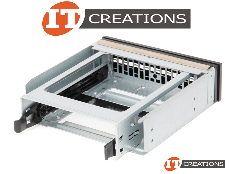 488505-004 HP OPTIONAL MEDIA BAY HARD DRIVE CAGE 3.5 INCH LFF 1 BAY FOR ...