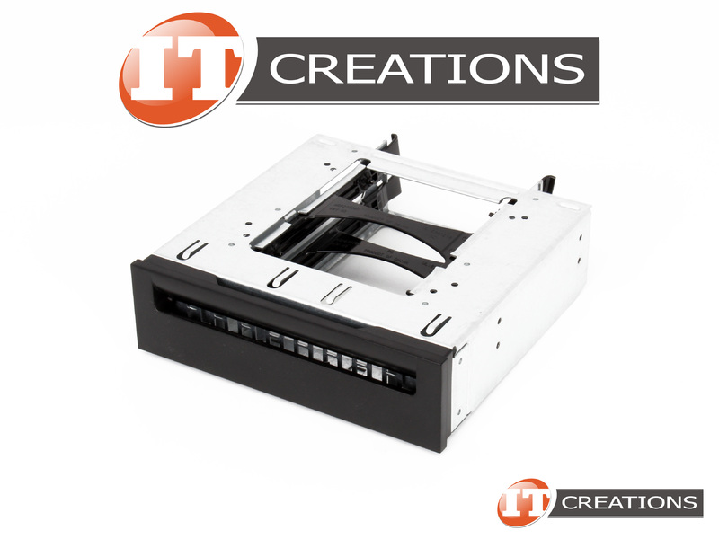 488507003 HP 5.25 INCH OPTICAL BAY HARD DRIVE MOUNTING BRACKET WITH 2.