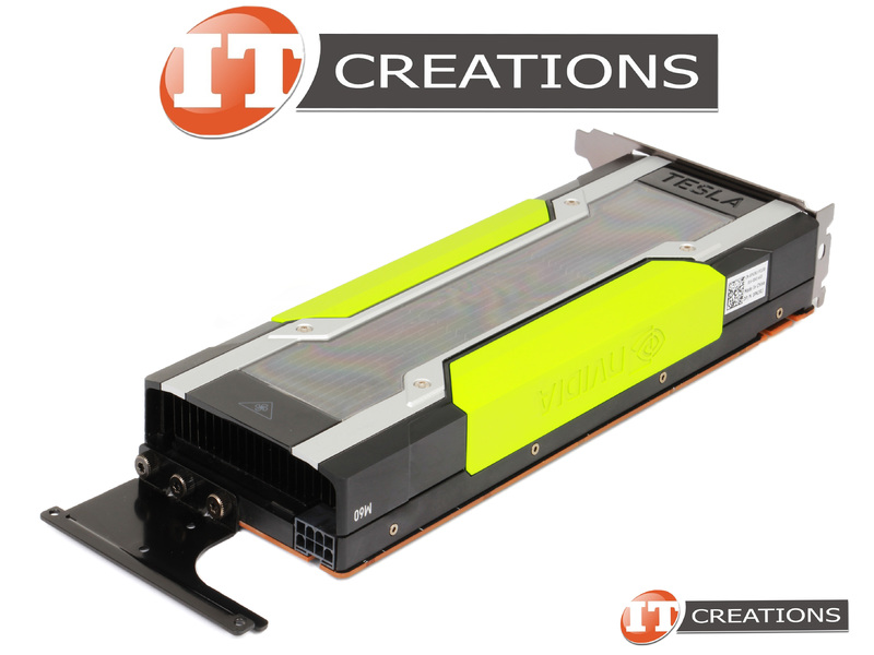 490 BCWB New Other DELL NVIDIA TESLA M60 MAXWELL GPU ACCELERATOR 490 bcwb new other dell nvidia tesla m60 maxwell gpu accelerator