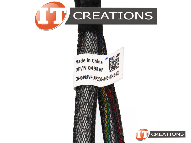 Datenkabel Dell 12G Mini SAS HD Dual Kabel 0N4R5H N4R5H SFF-8643 - SFF8643 für Dell R630