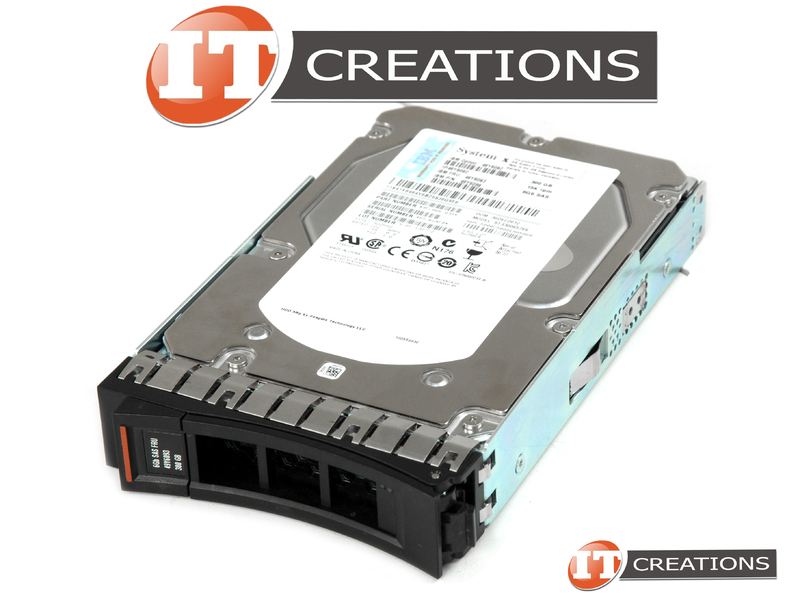 IBM 49Y6093 300GB 15K 6 GBPS 3.5インチ HDD IBM 49Y6093 300GB 15K 6 GBPS 3.5インチ HDD