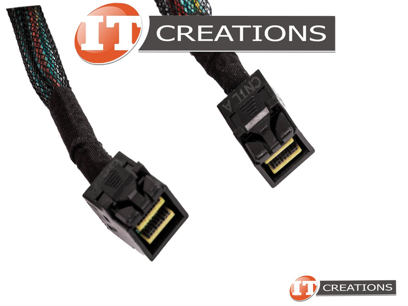 4R1MW DELL MINI SAS HD CABLE FOR DELL POWEREDGE R920 / R930 30.5 INCH