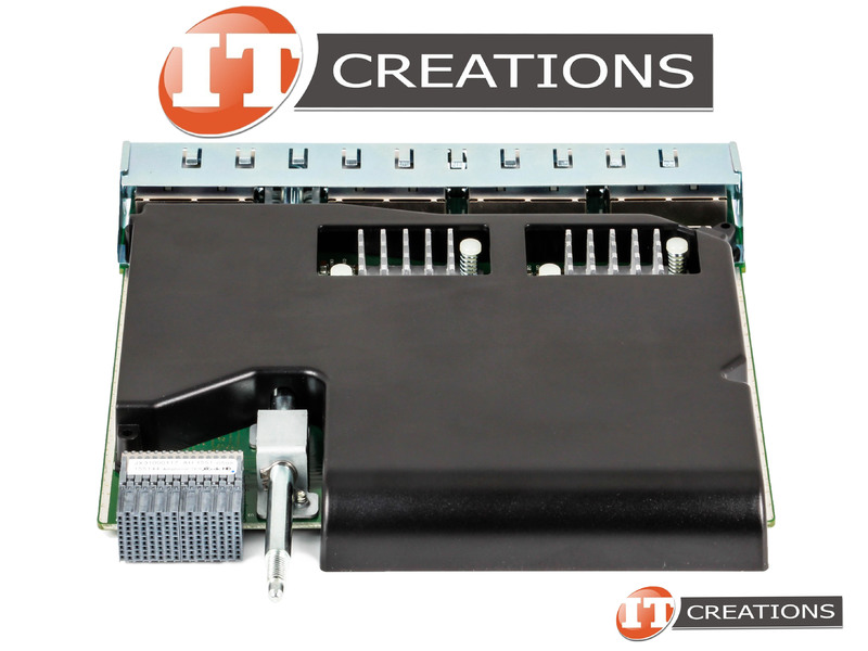 4D3K0 DELL 1GB Pass Through R1-PT I/O Module Switch For DELL Poweredge ...