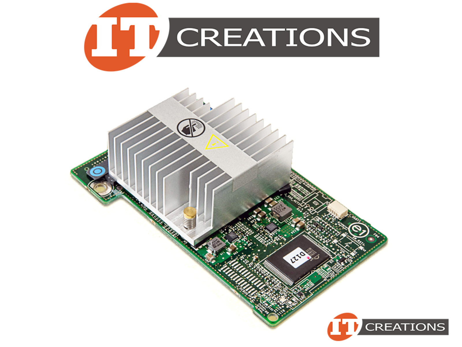 4T5KF DELL Perc H310 Mini Mono 6gb/s SAS Eight Port Raid Controller For ...