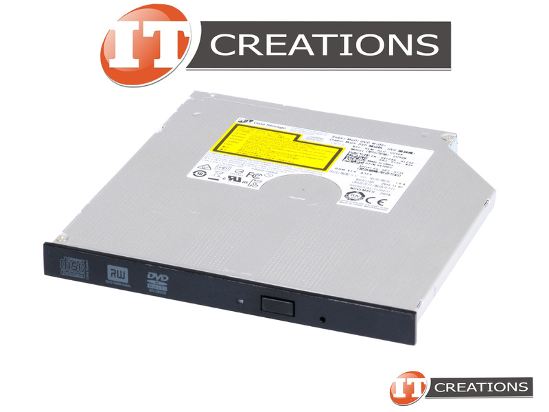 4TD8G DELL OPTICAL DRIVE DVD MULTI RECORDER RW DVD REWRITABLE COMPACT DISC CD RW ULTRA SLIM LINE