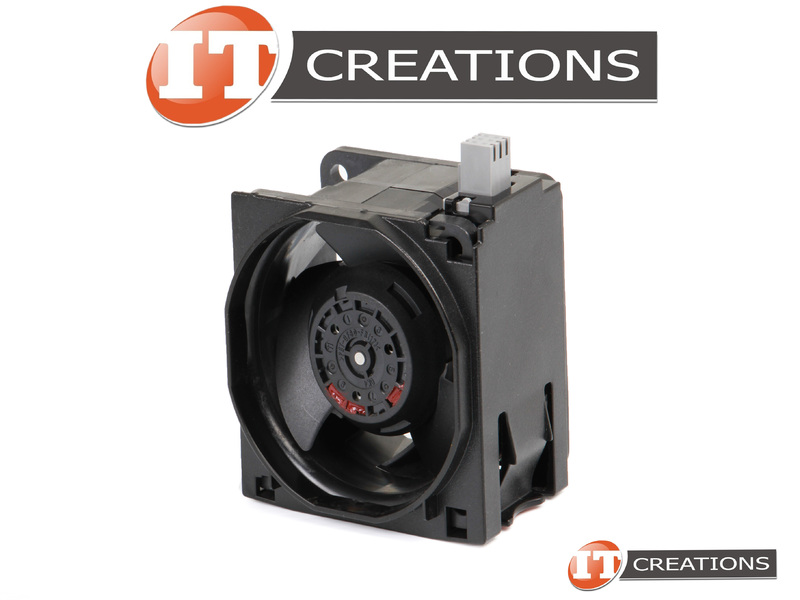 Unbranded High Performance Hot Plug Fan For Dell PowerEdge R640 - Replaces KG52T, CY92P