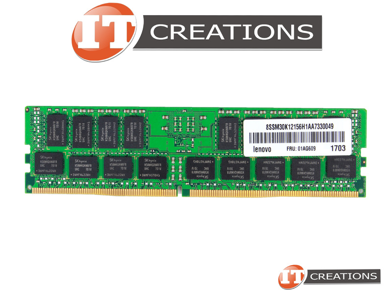 4X70M09262 Lenovo / SK Hynix 16GB PC4-19200 DDR4-2400t-R