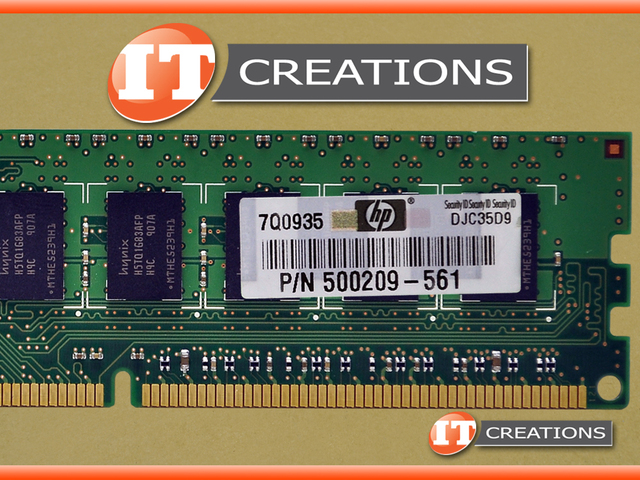 Barrette RAM DDR3 2Go PC3-10600E ECC UDIMM 1333MHz - Pour Serveur
