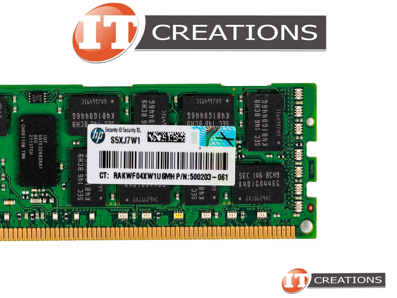 オンラインストア特売中 【輸入品・未使用】OFFTEK 2GB 交換用メモリ RAM アップグレード HP-Compaq ProLiant DL380  G7 (DDR3-8500 - Reg) サーバーメモリ/ワークステーションメモリ用 www.urbanbug.net