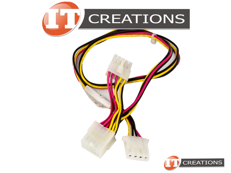 519357001 HP BACKPLANE 1 / BACKPLANE 2 POWER CABLE FOR HP PROLIANT