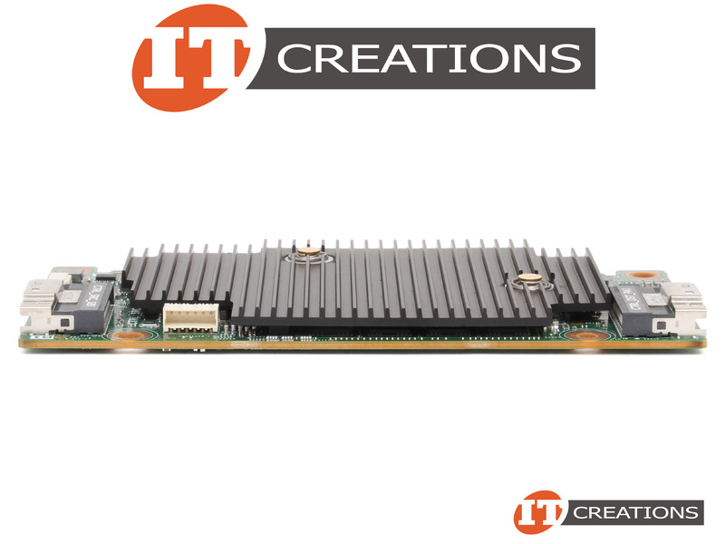 51P7W DELL PERC H755 FRONT 12GB/S SAS SIXTEEN PORT 8GB NV RAID