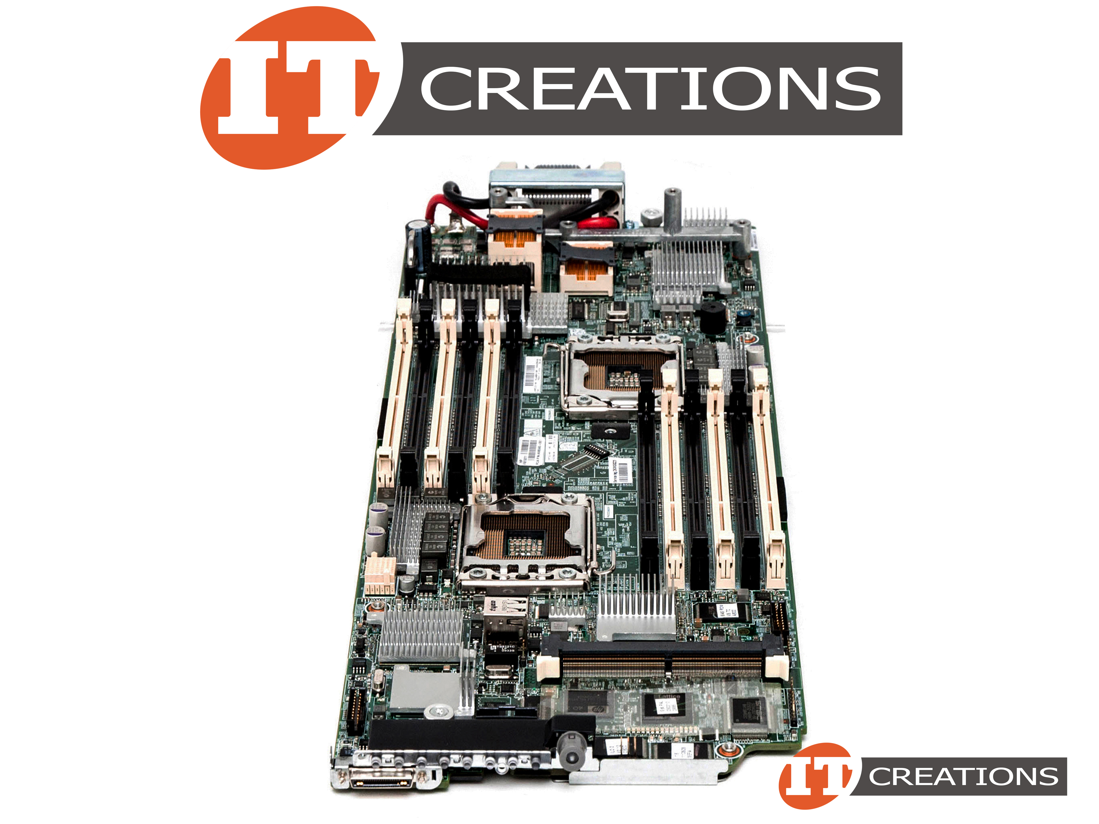 Kit RAM Serveur 32 Go DDR3 ECC - 4x8 Go PC3-10600R - Reconditionné Parfait état