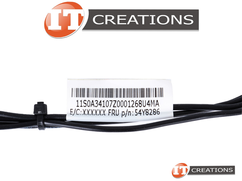 54Y8286 LENOVO HDD SATA POWER CABLE FOR LENOVO THINKSERVER TS140