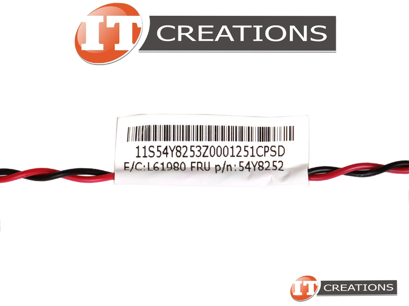 54Y8252 LENOVO SPEAKER SOUND ASSEMBLY FOR LENOVO THINKCENTRE M83  