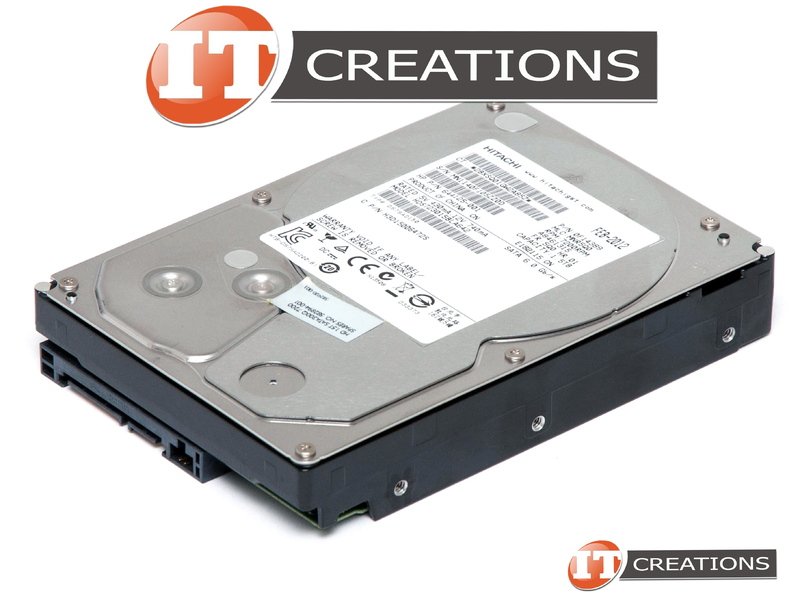 582920-001 - New Other - HP / Hitachi Global 1.5TB 7.2k RPM SATA III 3. ...