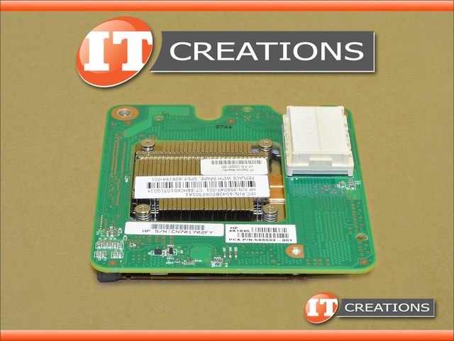 Carte Graphique HP NVIDIA Quadro FX2800M 1GB (Mezzanine) - Reconditionnée