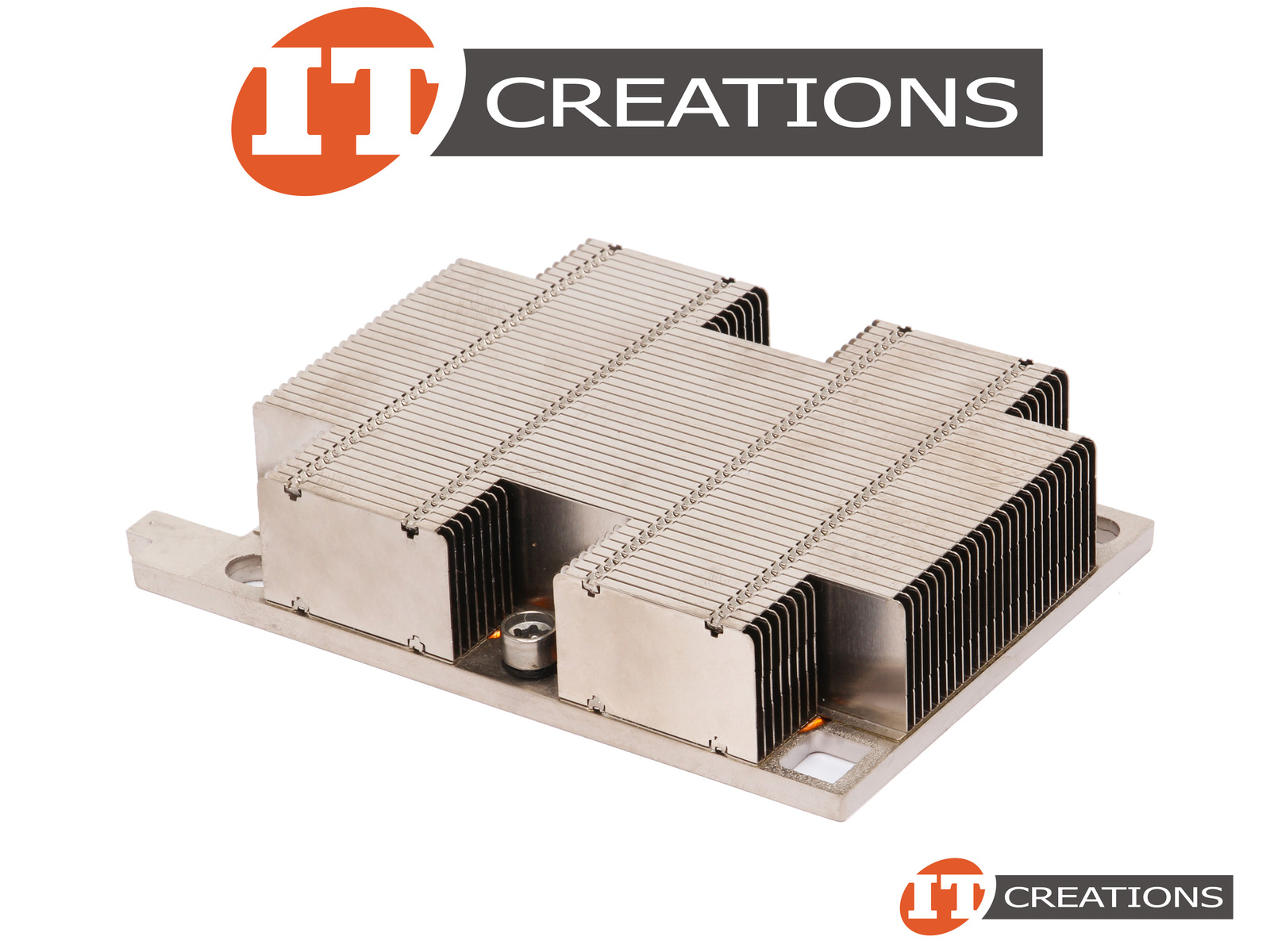 5HHRK DELL CPU1 HEATSINK FOR DELL EMC POWEREDGE XE2420 RACK - SCREW ...