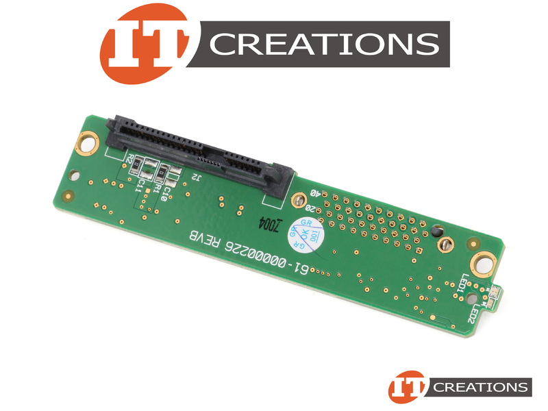 6022602 HP INTERPOSER SAS TO FIBRE CHANNEL DONGLE INTERPOSER BOARD