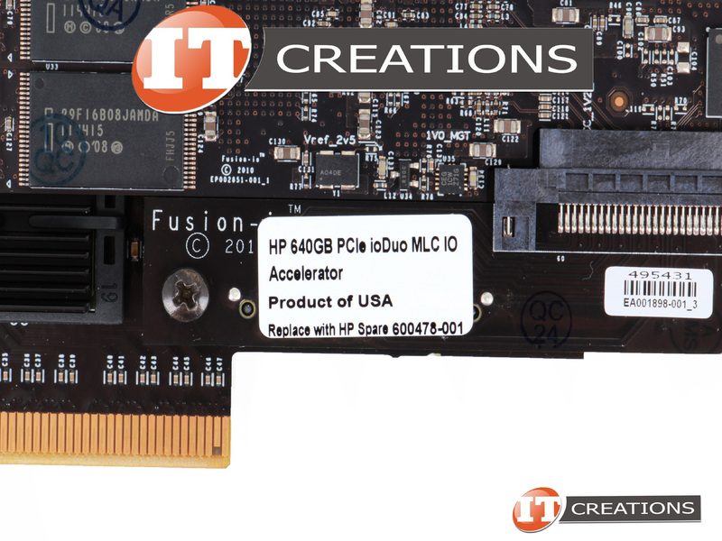 Dell Fusion-io ioDrive Duo (640GB)動作確認済 Dell Fusion-io ioDrive Duo SSD640GB動作確認済 - メルカリ