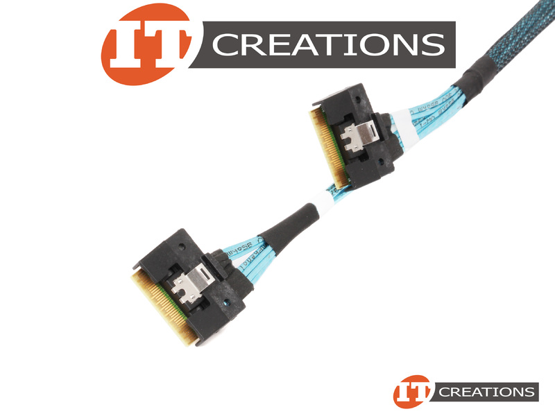6017B1717201 HP 74P TO X2 74P CABLE FOR HPE PROLIANT DL360 G11 ( GEN11 ...