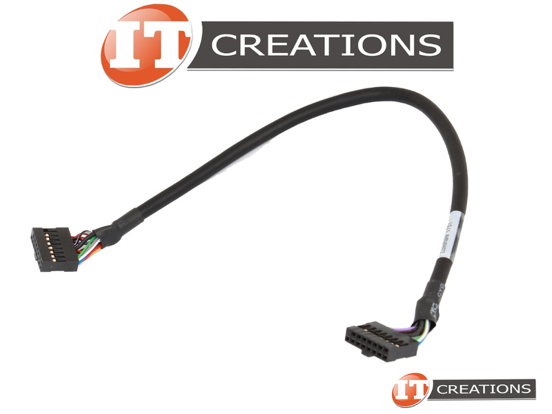 611901001 HP OPTIONAL REAR SERIAL SIGNAL CABLE FOR HP Z230 / Z640 / Z6