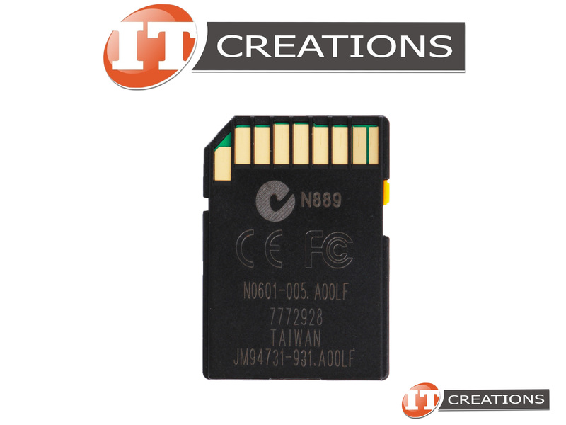 626K1 DEL 8GB IDRAC ENTERPRISE VFLASH C10 U3 SDHC SD CARD CLASS 10