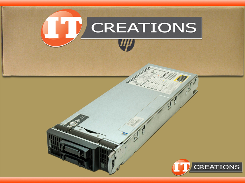 641016-B21 - Refurbished - HP PROLIANT BL460C G8 BLADE SERVER ...