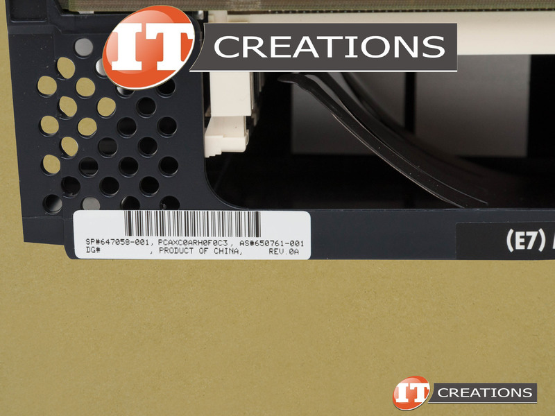 647058-001 HP MEMORY RISER CARD 8 DIMM SLOT FOR HP PROLIANT DL580 