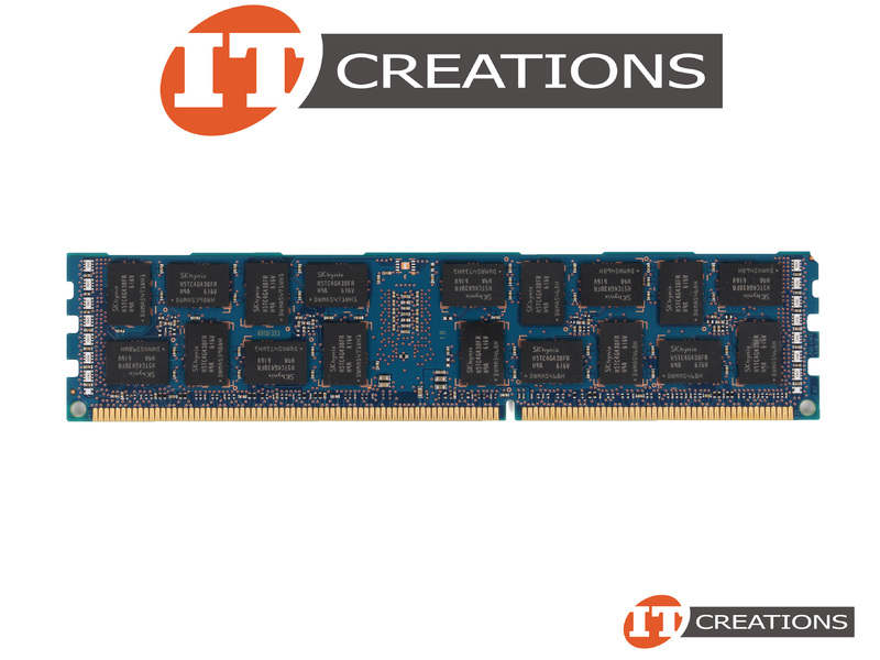 5x 2gb 2rx8 Pc3-10600e 1.5v Ddr3 1333 Mhz Ecc Memória Ram Un