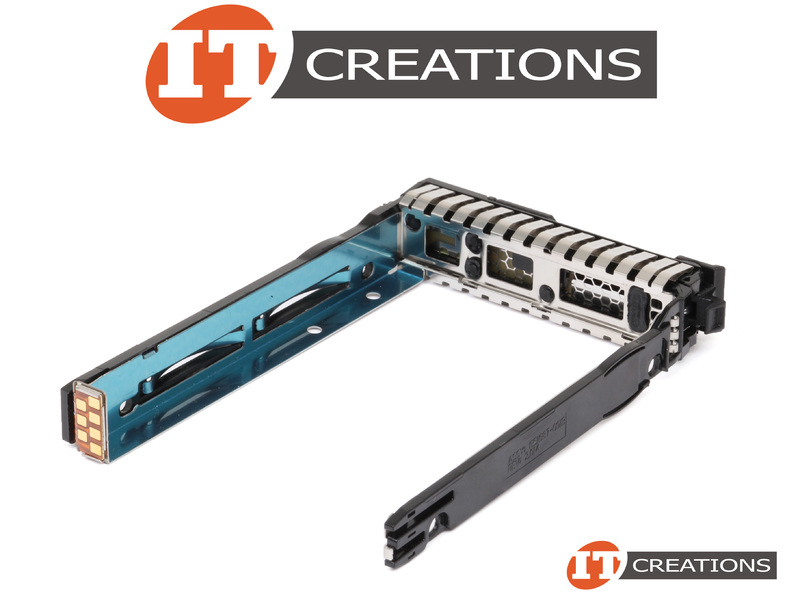 2 Vassoini HDD 2.5" SAS/SATA Per HP Proliant G8 G9 - Ricambio Server - Foto 8