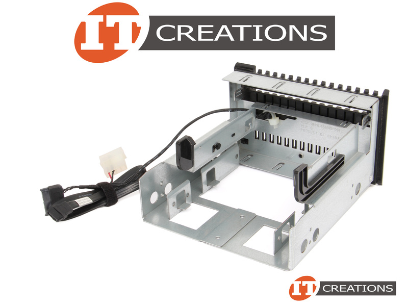 652370001 HP OPTIONAL SLOT LOAD OPTICAL DRIVE CAGE FOR HP Z620