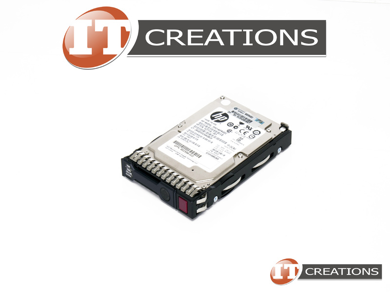 HP 146GB 15K SAS 2.5in Hard Drive – Savvio 652605-B21 For G8/G9 Servers