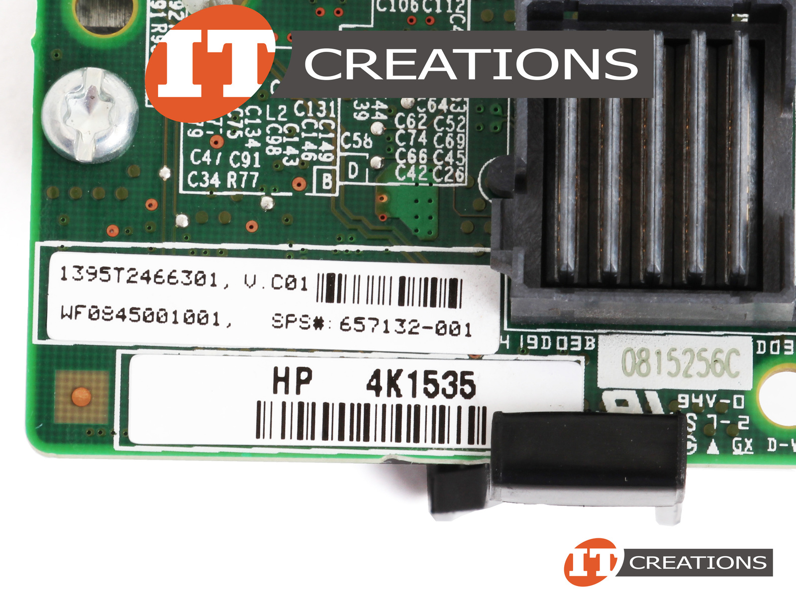 656588001 HP FLEX10 NETWORK CARD 10GB 530FLB ADAPTER FOR HP PROLIANT